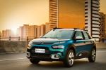 Citroen C4 Cactus 2018 года (LA)